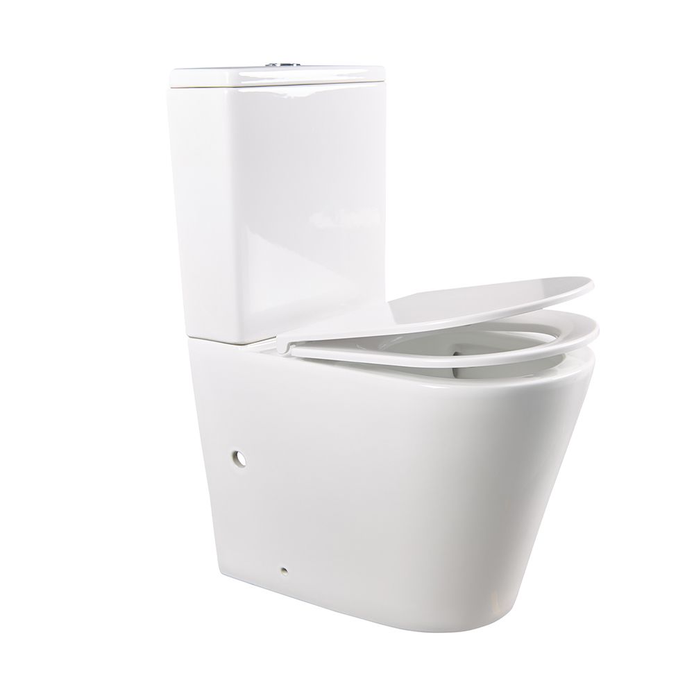 Унитаз напольный Terminus Аврора (Торнадо 3.0) 11F62x39W, белый