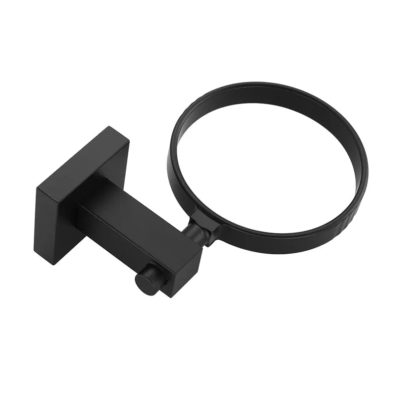 Ершик для унитаза подвесной Maretti Umbria Black UMB56P23, черный, артикул UMB56P23