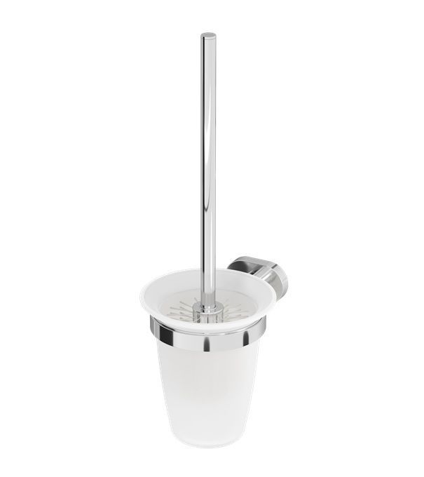 A7433300 Sense L, Стойка с туалетной щеткой, хром A7433300 Sense L, Стойка с туалетной щеткой, хром
