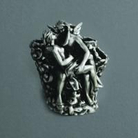 Подставка для зубных щеток настольная ART&MAX  AM-B-0081B Подставка для зубных щеток настольная ART&MAX  AM-B-0081B