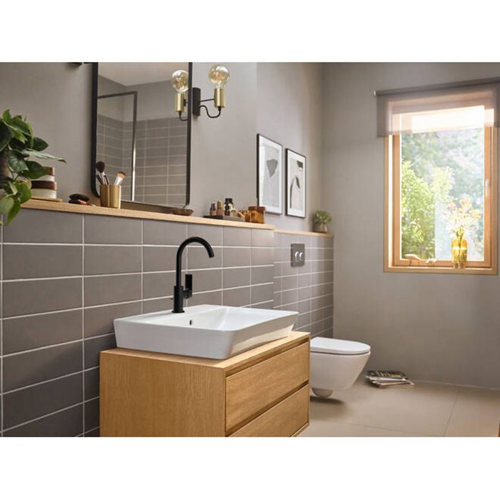Смеситель для раковины, Hansgrohe, Rebris E, тип открывания воды-однорычажный, тип регулирования воды-керамический картридж, монтаж-на раковину/столешницу, отверстия для монтажа-1, высота, мм-301, вынос излива, мм-154, тип излива-поворотный, донный клапан Смеситель для раковины, Hansgrohe, Rebris E, тип открывания воды-однорычажный, тип регулирования воды-керамический картридж, монтаж-на раковину/столешницу, отверстия для монтажа-1, высота, мм-301, вынос излива, мм-154, тип излива-поворотный, донный клапан