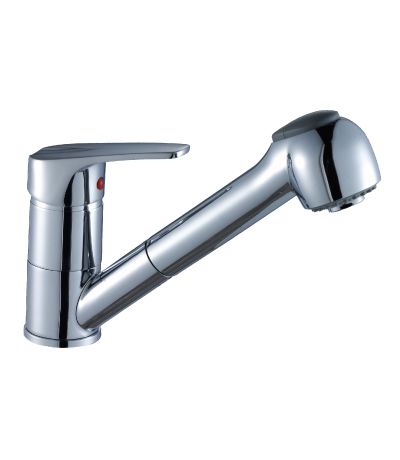 Смеситель Rossinka D40-25 Хром