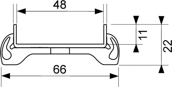 Лоток "plate", 900 мм, нерж. сталь. Лоток "plate", 900 мм, нерж. сталь.