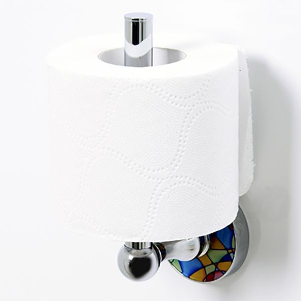 Держатель туалетной бумаги WasserKRAFT Diemel K-2297 Хром
