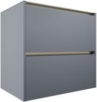 Тумба под раковину Allen Brau Activity 70 1.34011.BGM синий матовый/олива браш