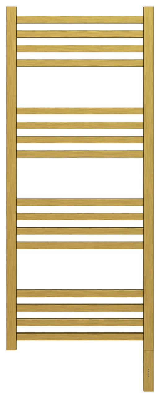 Полотенцесушитель электрический "МОДУС 3.0" 1000х400 / МЭМ правый (Состаренная латунь)