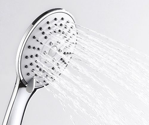 Душевой гарнитур WasserKRAFT A064 Хром