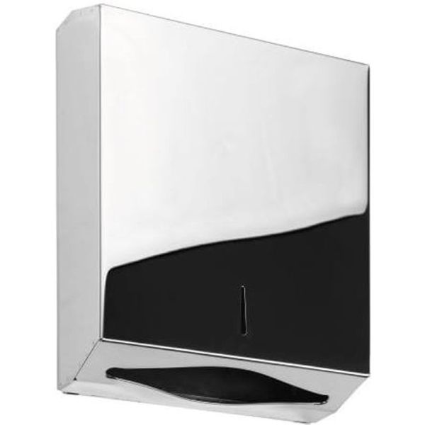 HOTEL Диспенсер  для бумажных полотенец , глянец  283x370 мм