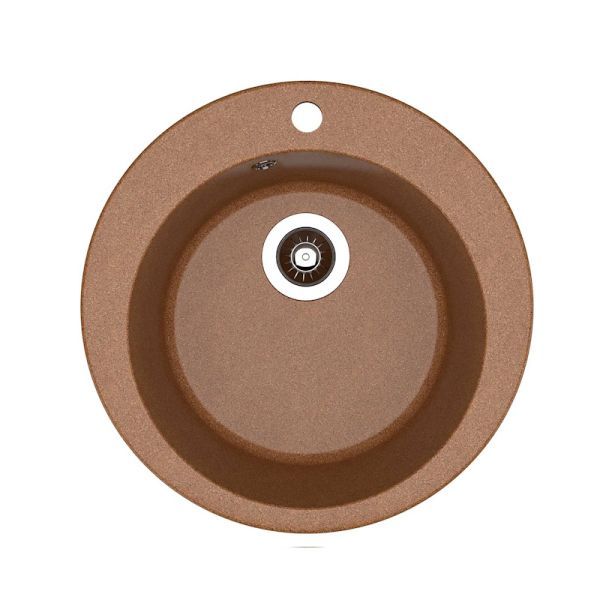 Кухонная мойка Dr. Gans ГАЛА 25.010.B0510.406, терракота