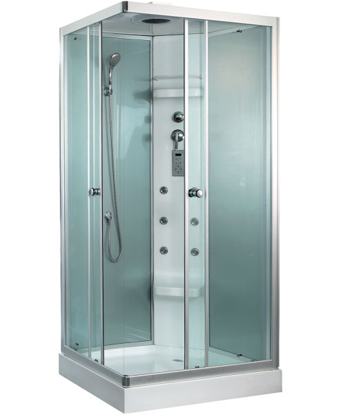 Душевая кабина Timo Lux 110x85 TL-1504R с гидромассажем