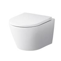 C741701SC Sense подвесной унитаз FlashClean с сиденьем микролифт C741701SC Sense подвесной унитаз FlashClean с сиденьем микролифт