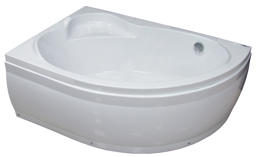 Акриловая ванна Royal Bath  ALPINE RB819102 170x100x58L, артикул RB819102L