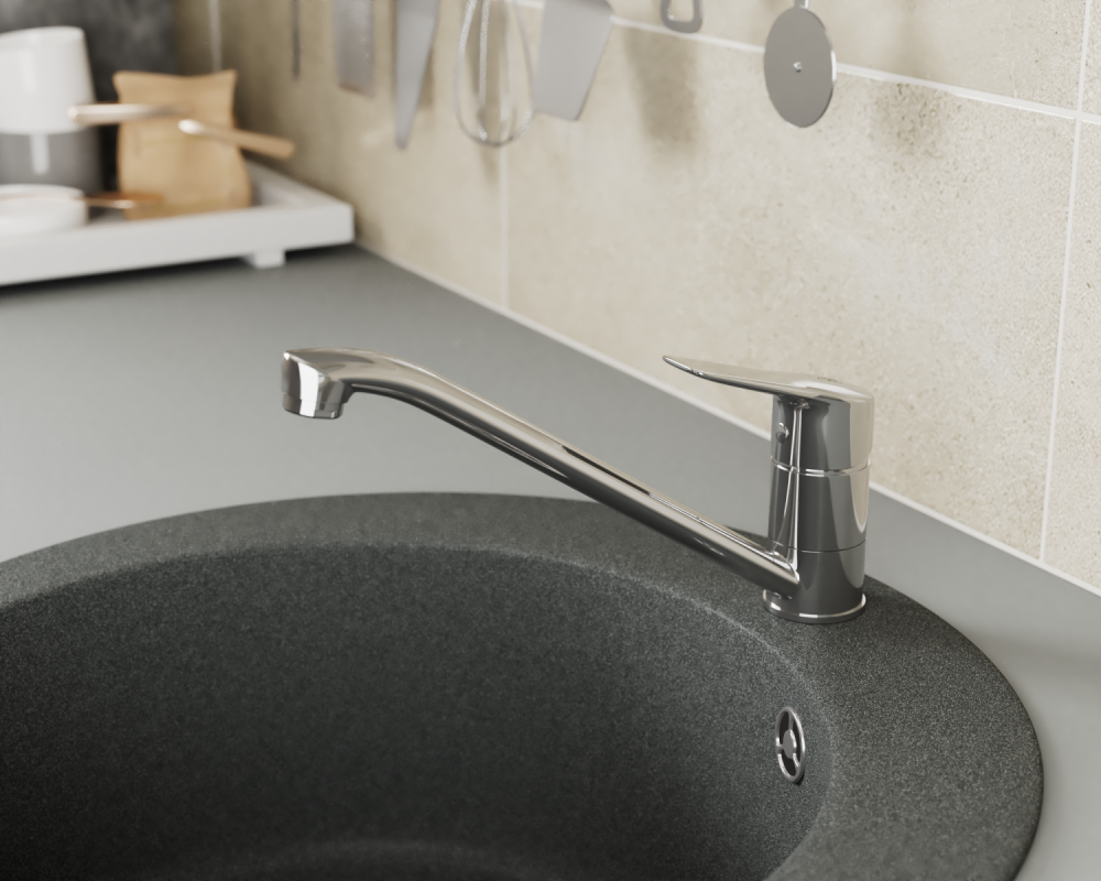 Смеситель для кухни RUSH SAMUI (SA0930-26), артикул SA0930-26