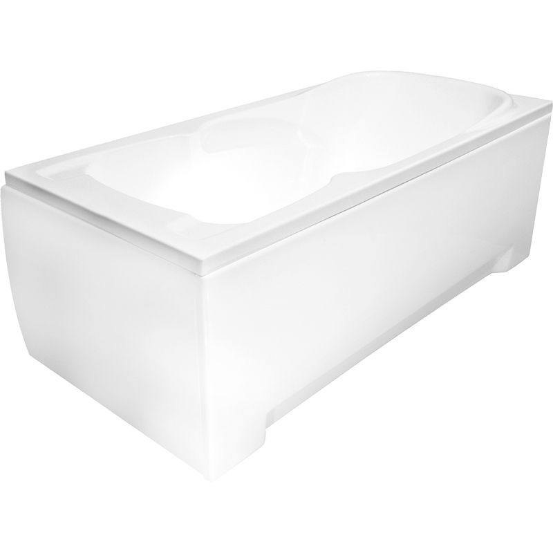 Акриловая ванна Besco Majka Nova 150x70 без гидромассажа