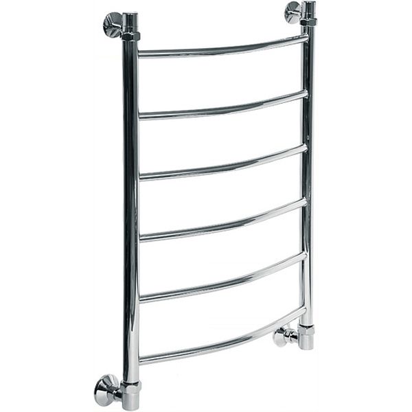 Водяной полотенцесушитель Ника Arc ЛД 80x60 Хром Водяной полотенцесушитель Ника Arc ЛД 80x60 Хром