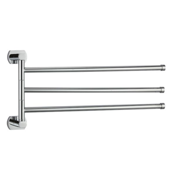 Полотенцедержатель Savol S-009903, хром