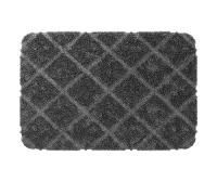 Lippe BM-6512 Charcoal Gray Коврик для ванной комнаты Lippe BM-6512 Charcoal Gray Коврик для ванной комнаты