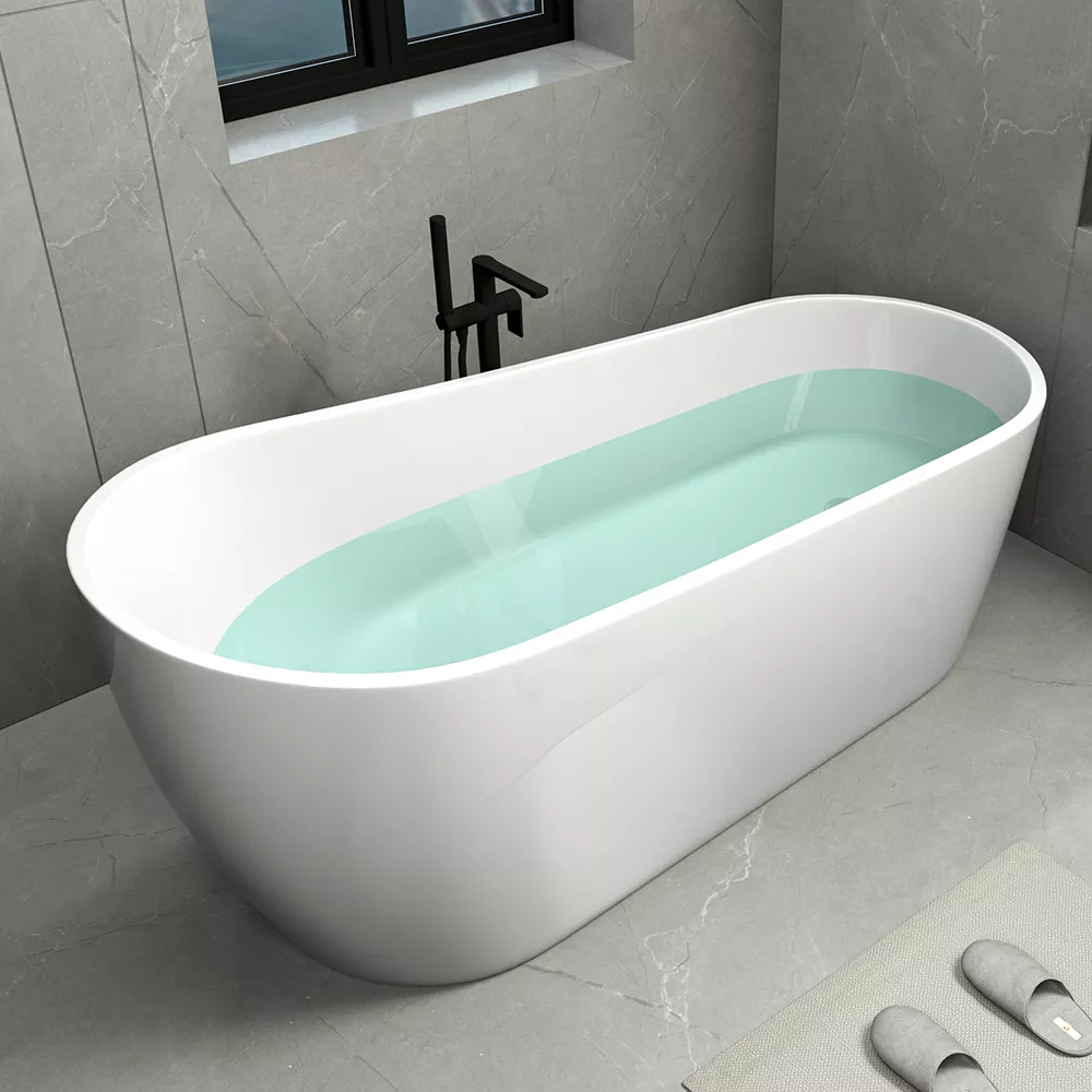 Ванна VIVA акриловая отдельностоящая Cerutti SPA (1700x750x650) Ванна VIVA акриловая отдельностоящая Cerutti SPA (1700x750x650)