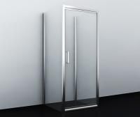 Salm 27I41 Душевой уголок, П-образный