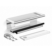 Аксессуар для ванных комнат Black&White SN-2351