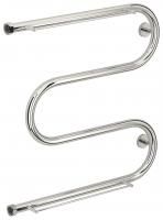 Полотенцесушитель водяной М-обр. 2П 600х600 Н. Г. 1" (Без покрытия)