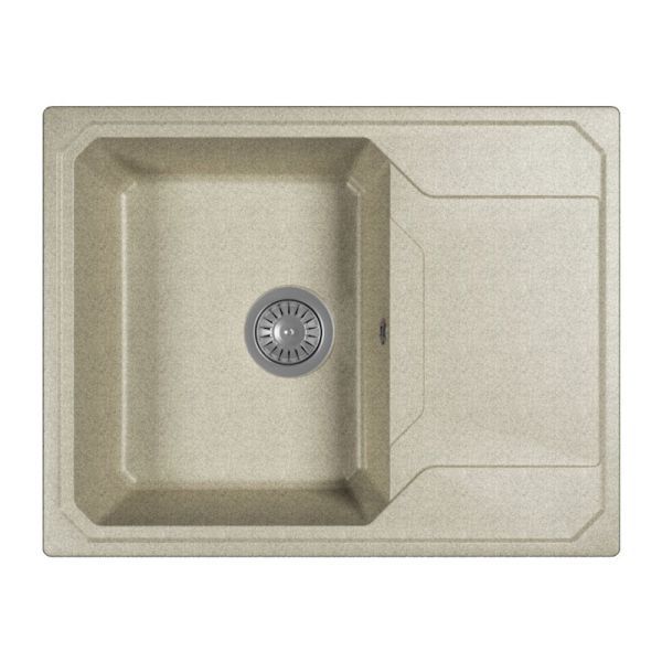 Кухонная мойка Dr. Gans КАРДИНАЛ 29.030.C0640.408, серый