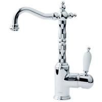 Смеситель для умывальника, высокий TRADIZIONALE CHROMO