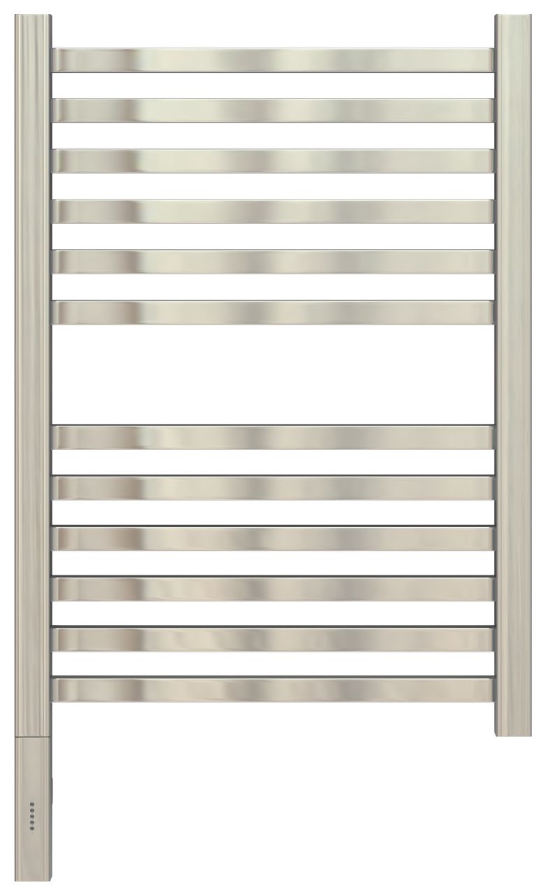 Полотенцесушитель электрический "МОДУС 3.0" 600х400 / МЭМ левый (Без покрытия)