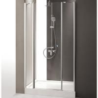 Душевая дверь в нишу Cezares Triumph B-13 100+60/30 L профиль Хром стекло прозрачное Душевая дверь в нишу Cezares Triumph B-13 100+60/30 L профиль Хром стекло прозрачное