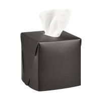 Colombo Adj Салфетница Kleenex, 12x12H12 см, цвет: шоколад/капучино Colombo Adj Салфетница Kleenex, 12x12H12 см, цвет: шоколад/капучино