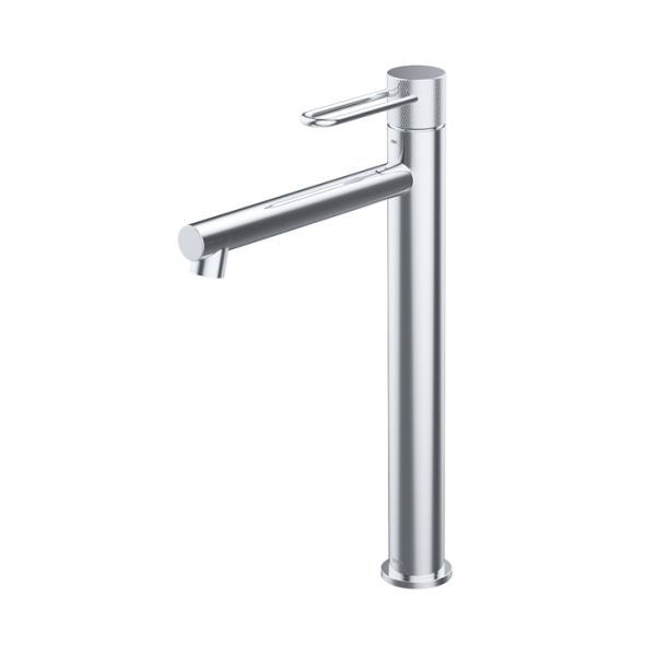 Смеситель для настольного умывальника IDDIS Duna глянцевый хром (DUNSB01i01)