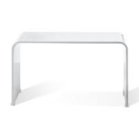 Decor Walther DW 80 XL Скамья 80x30x45см, акрил, цвет: белый