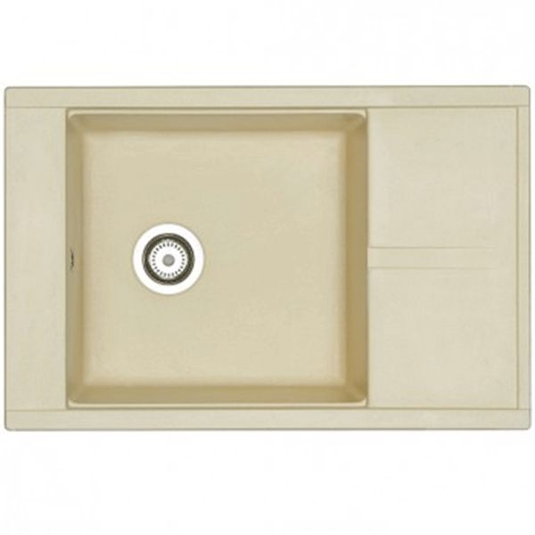 Кухонная мойка Акватон Делия 78 1A715132DE290 Шампань