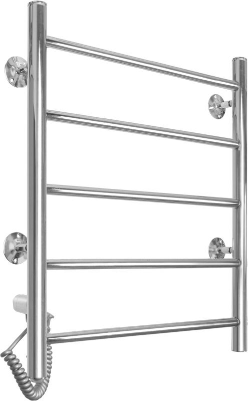 Электрический полотенцесушитель Domoterm Аврора DMT 109-5 50*71 EK L Хром