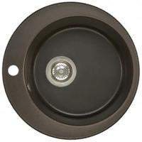 Кухонная мойка Акватон Иверия 48 1A711032IV280 Кофе