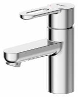 Смеситель для раковины Bravat Stream-D F137163C Хром