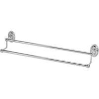 Полотенцедержатель Veragio Bonjour VR.BNR-7822.CR двойной Хром