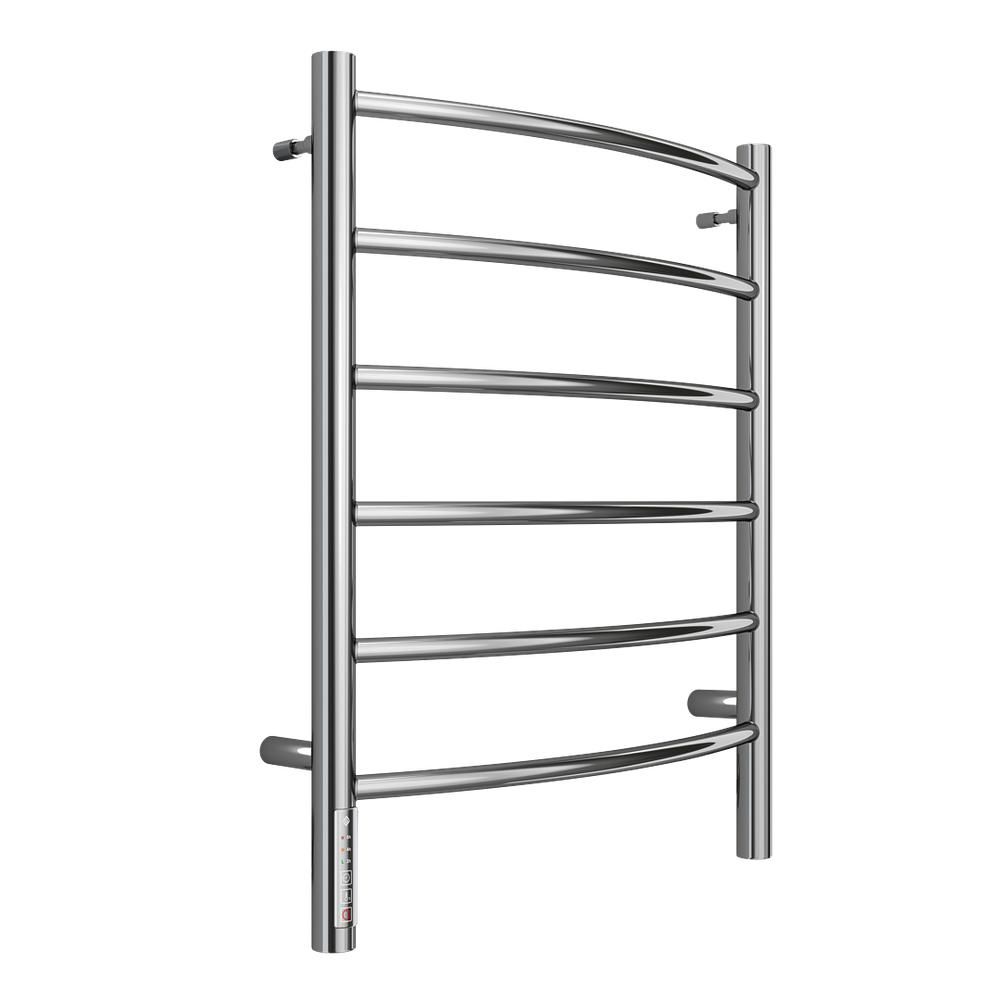 Полотенцесушитель электрический Terminus Классик П6 50х65, левый, артикул 4670078531339