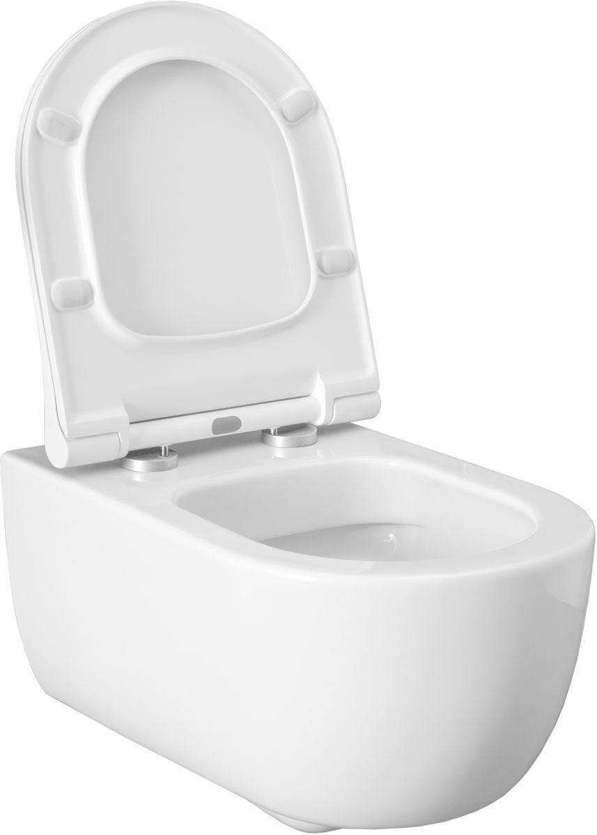 Унитаз с инсталляцией Allen Brau Priority 00301296/8.9466.0.000.000.1 белый глянец