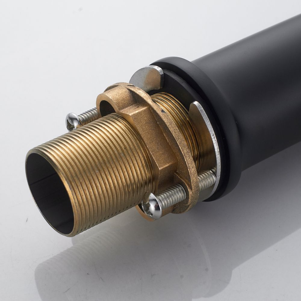 Смеситель для раковины Shevanik S4301H, черный