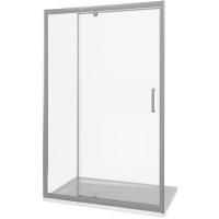 Душевая дверь в нишу Good Door Orion WTW-PD-90 90 профиль Хром стекло прозрачное Душевая дверь в нишу Good Door Orion WTW-PD-90 90 профиль Хром стекло прозрачное