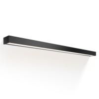 Decor Walther Box 120 N LED Светильник настенный 120x10x5см, светодиодный, 1x LED 65.6W, цвет: черный матовый Decor Walther Box 120 N LED Светильник настенный 120x10x5см, светодиодный, 1x LED 65.6W, цвет: черный матовый