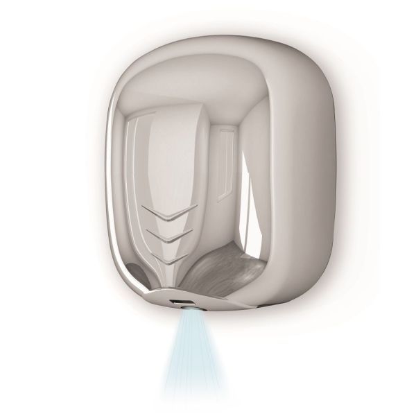 Gedy Bora, электрическая сушилка для рук с фотоэлементом, цвет хром