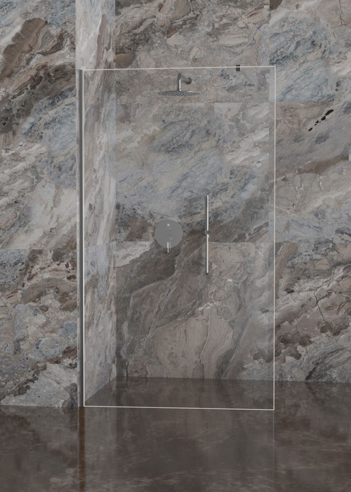 Душевая система встраиваемая Knotlor SS-26, сатин, артикул SS-26