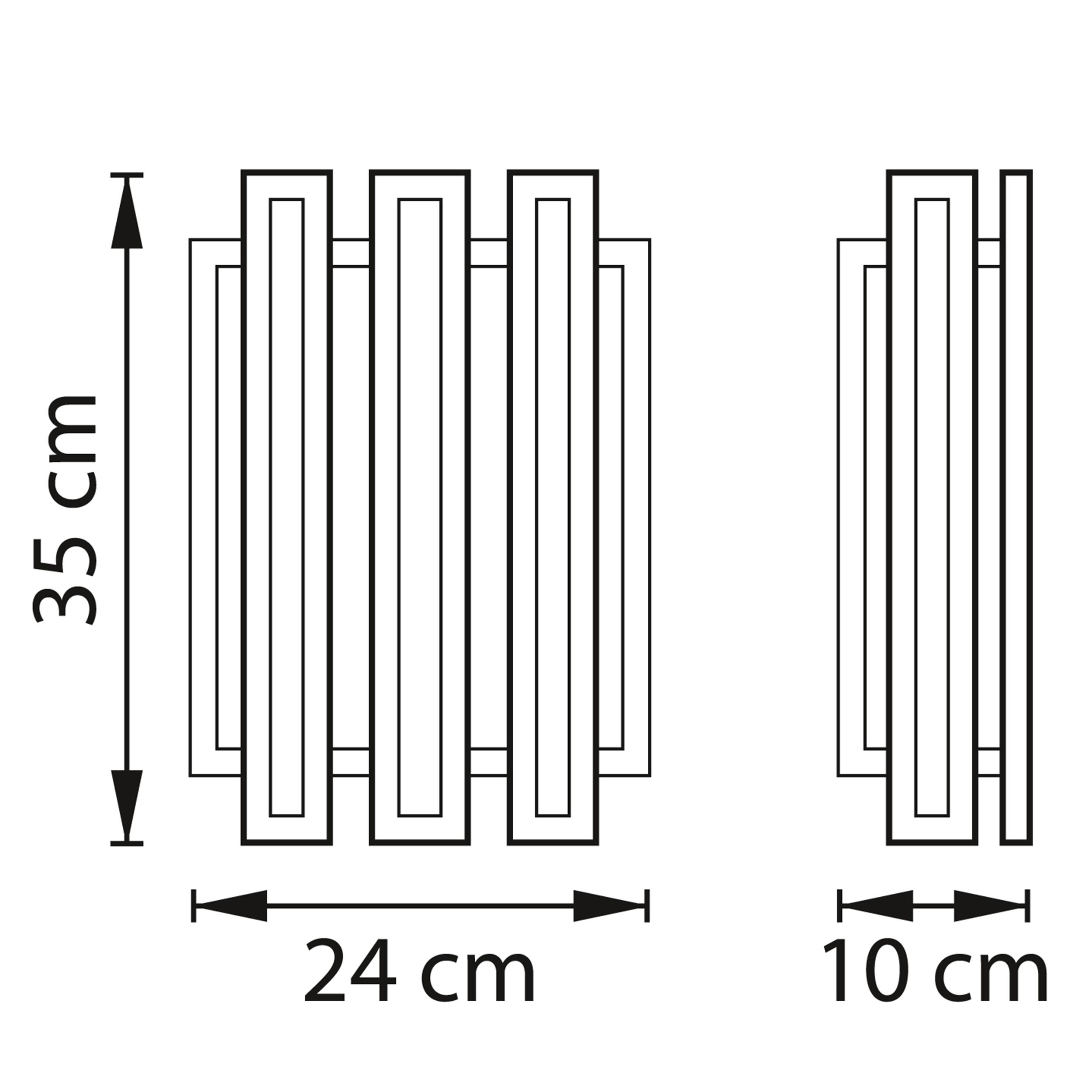 Бра Agave Lightstar 712622