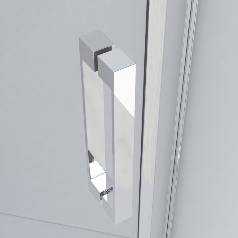 Душевые уголки Vincea Душевой уголок Stresa VSP-1S100CLGM, 1000*1000, вороненая сталь, стекло прозрачное ,