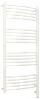 Полотенцесушитель электрический "БОГЕМА 3.0" 1200х600 / МЭМ правый (Белый)