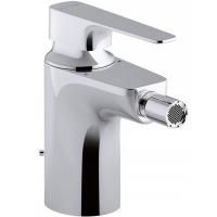 Смеситель для биде  JACOB DELAFON ALEO+ E72316-CP (хром, L-10,3 H-9,2), шт