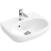 Раковина Villeroy&Boch O Novo 50 53605001 Белый альпин Раковина Villeroy&Boch O Novo 50 53605001 Белый альпин