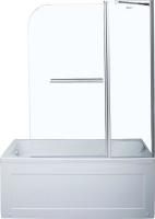 Шторка на ванну Aquanet SG-1200, прозрачное стекло Шторка на ванну Aquanet SG-1200, прозрачное стекло